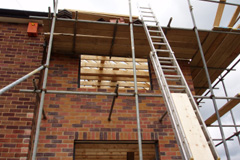 multiple storey extensions Higher Slade
