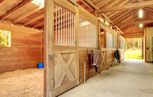 Higher Slade stable construction leads